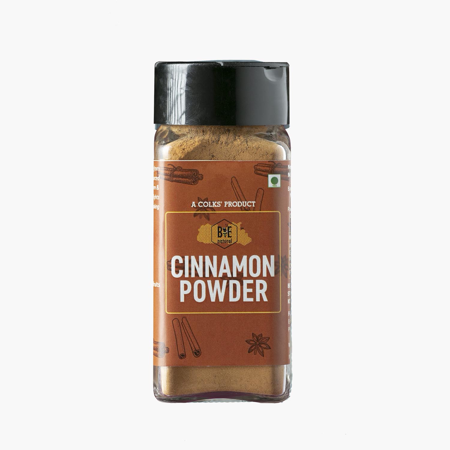 BEE NATURAL Cinnamon Powder 70g