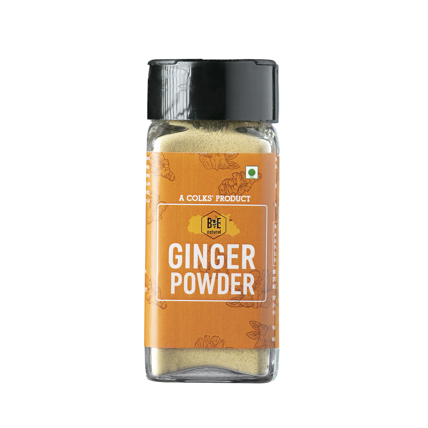 BEE NATURAL Ginger Powder 60g