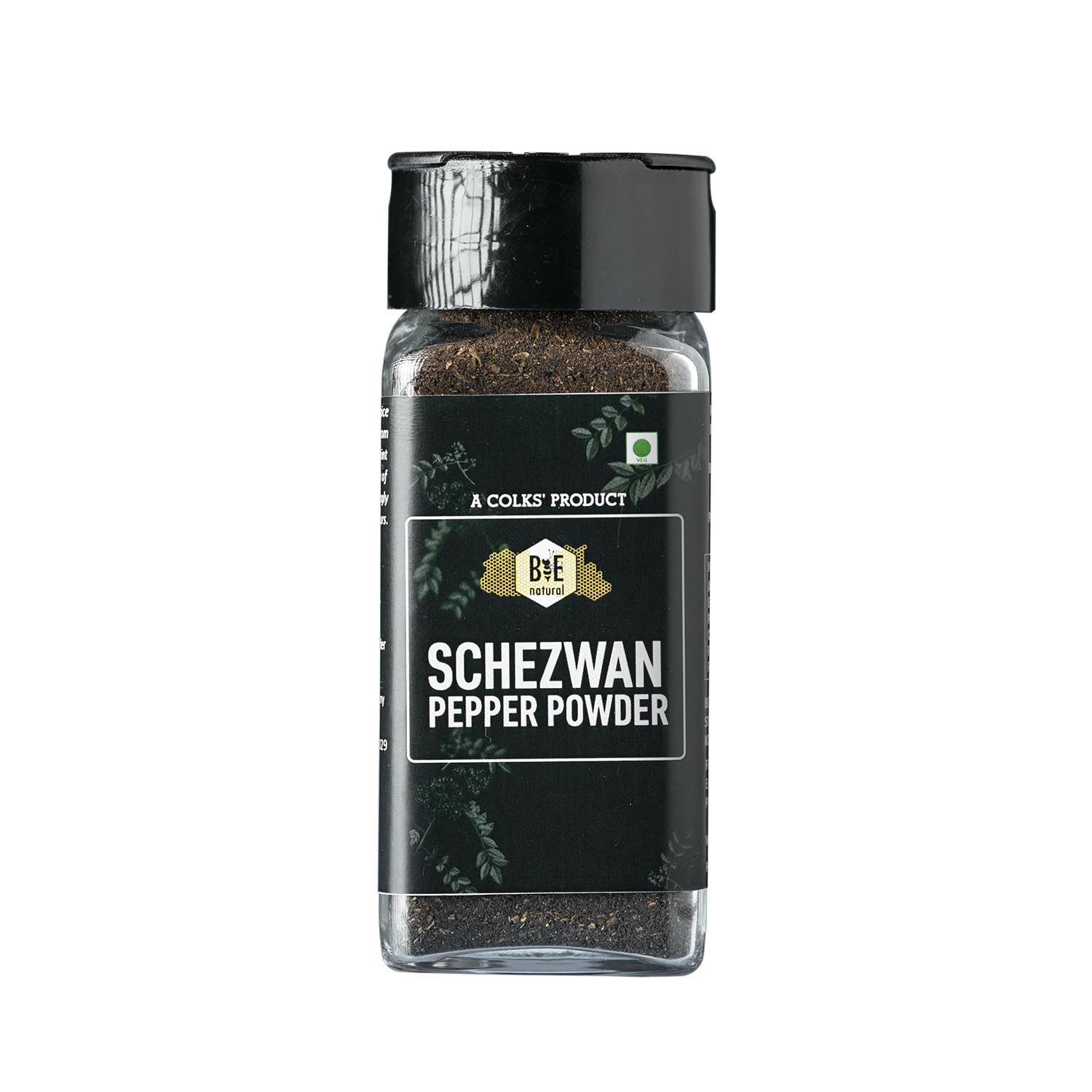 BEE NATURAL Schezwan Pepper Powder 60g