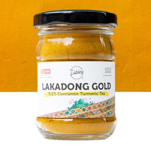 Zizira Lakadong Gold 50g