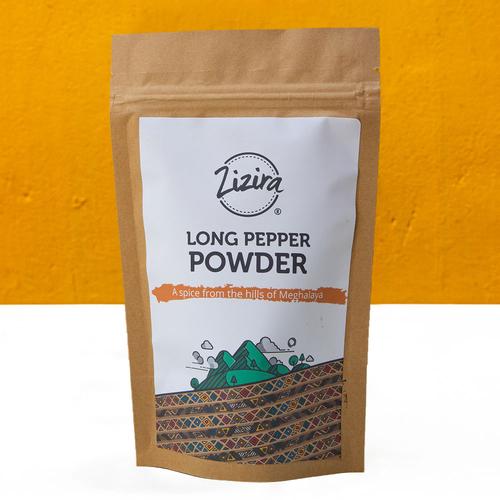 Zizira Long Pepper Powder 200g