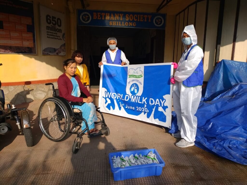 National Milk Day 1 WORLD MILK DAY 2020 1