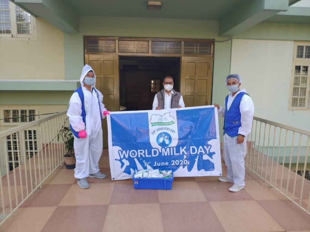 World Milk Day 2020 1 WORLD MILK DAY 2020 3